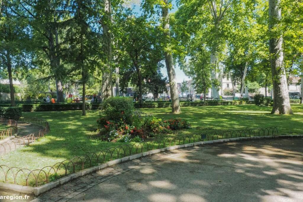 "Antre Nous" Au Coeur De Lunel Lunel  Exterior foto